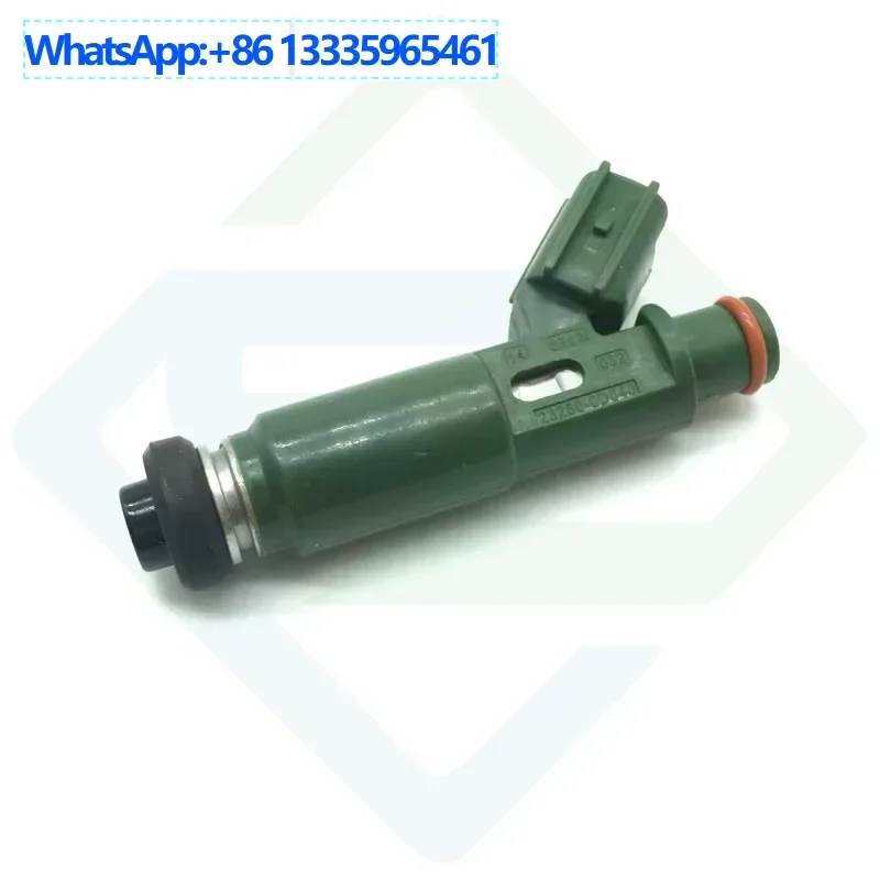 

Suitable for Toyota, Vios, Corolla 1.8L MR2 RAV4 Fuel Injector 23250-0D040