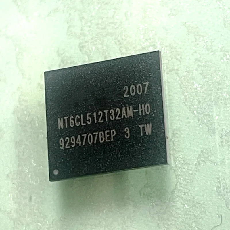 

NT6CL512T32AM-H0 (1 шт.) 16 ГБ 2 ГБ LPDDR3 SDRAM 1866 Мбит/с 1,2 В FBGA-178 Новая оригинальная микросхема в наличии, быстрая доставка