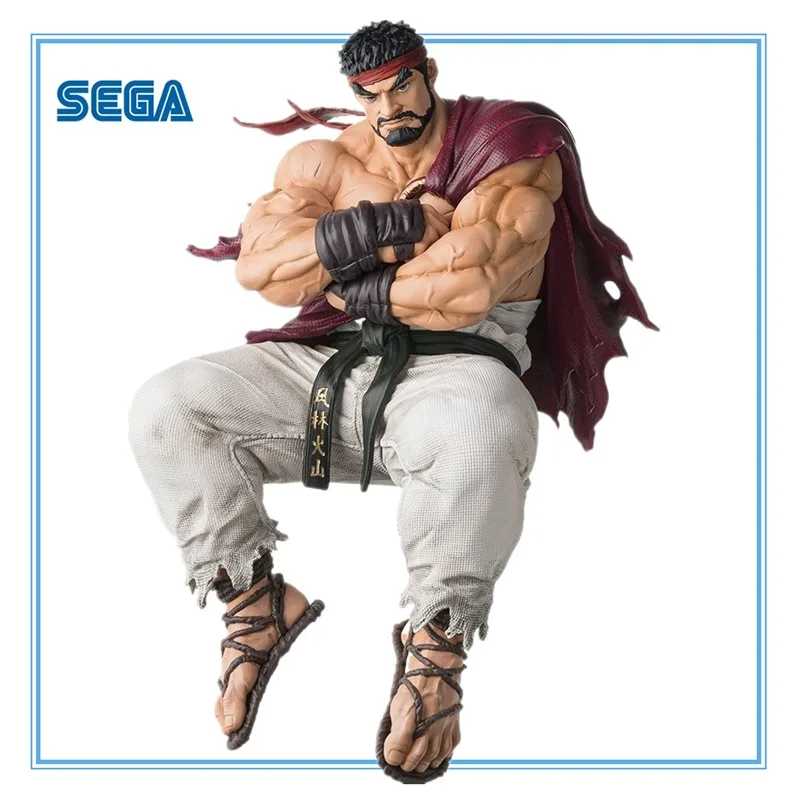 

Оригинальный SEGA Street Fighter 6, Ryu Hoshi SF, аниме-фигурка, игрушки, модель из ПВХ, коллекция, стопор для лапши, экшн-фигурка, куклы, подарки