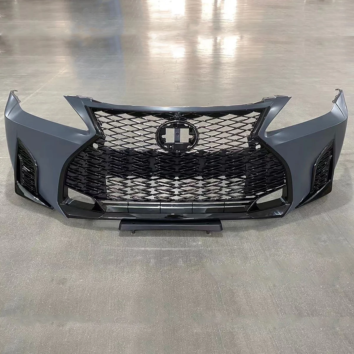 

Auto Body Systems Car Bumpers for Lexus IS IS250 IS300 ISF 2006-2012 Year Upgrade 2021 Model with Bumpers Grilles
