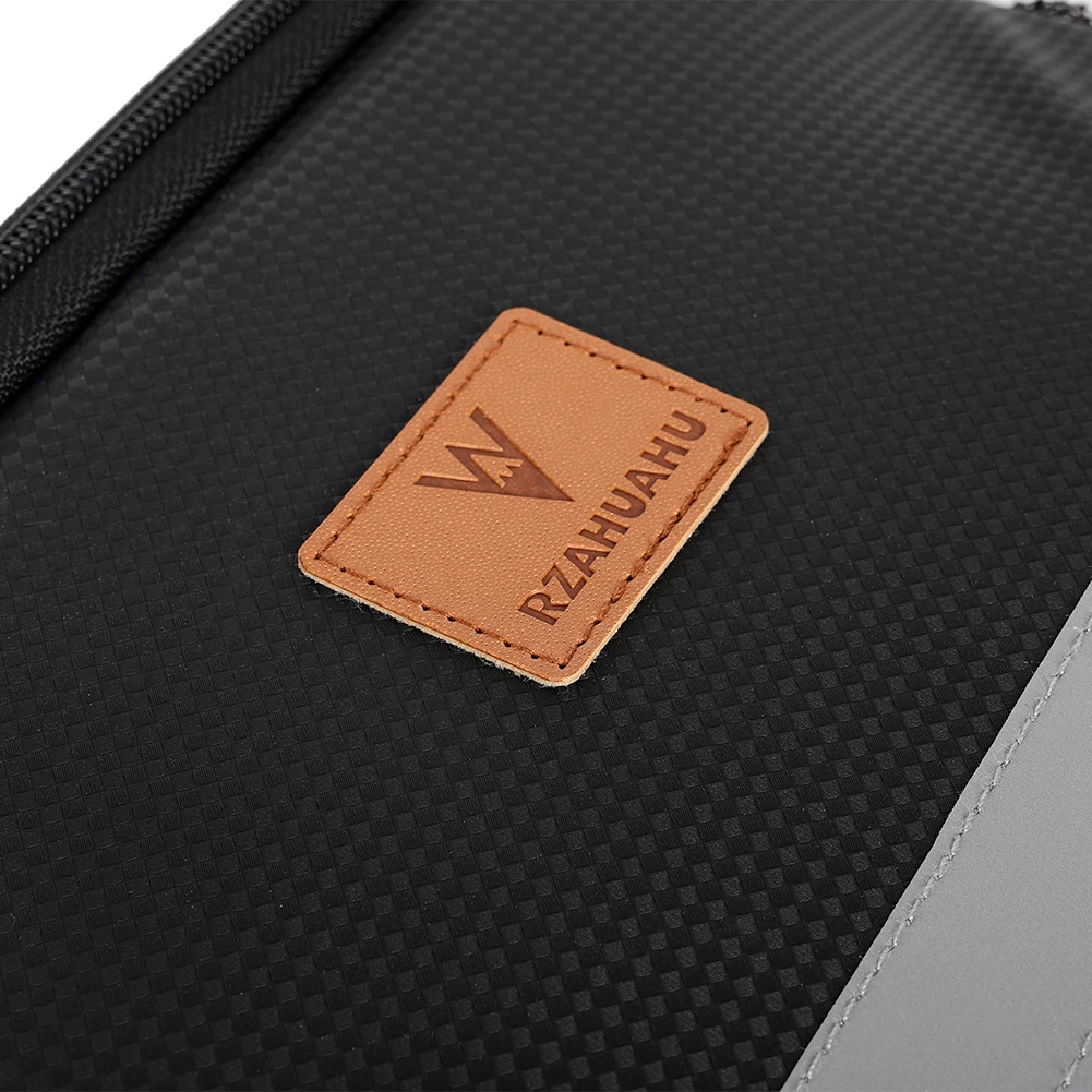 8L الهاتف حقيبة مقود الدراجة سعة كبيرة شاشة تعمل باللمس الدراجة الجبهة حقيبة التخزين مقاوم للماء مع شريط عاكس الدراجات الملحقات