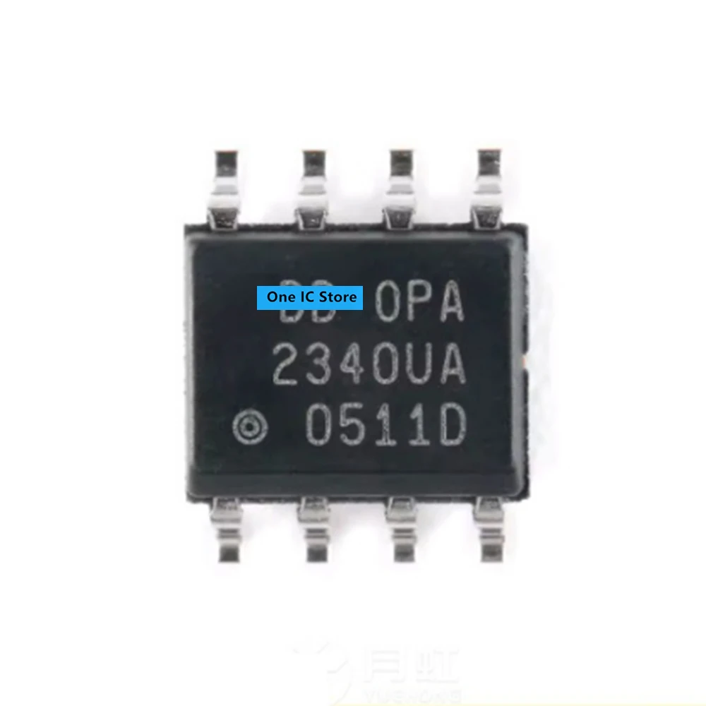 

5pcs/lot 100% Original OPA2340UA/2K5 OPA2340UA SOP Brand New Genuine Ic
