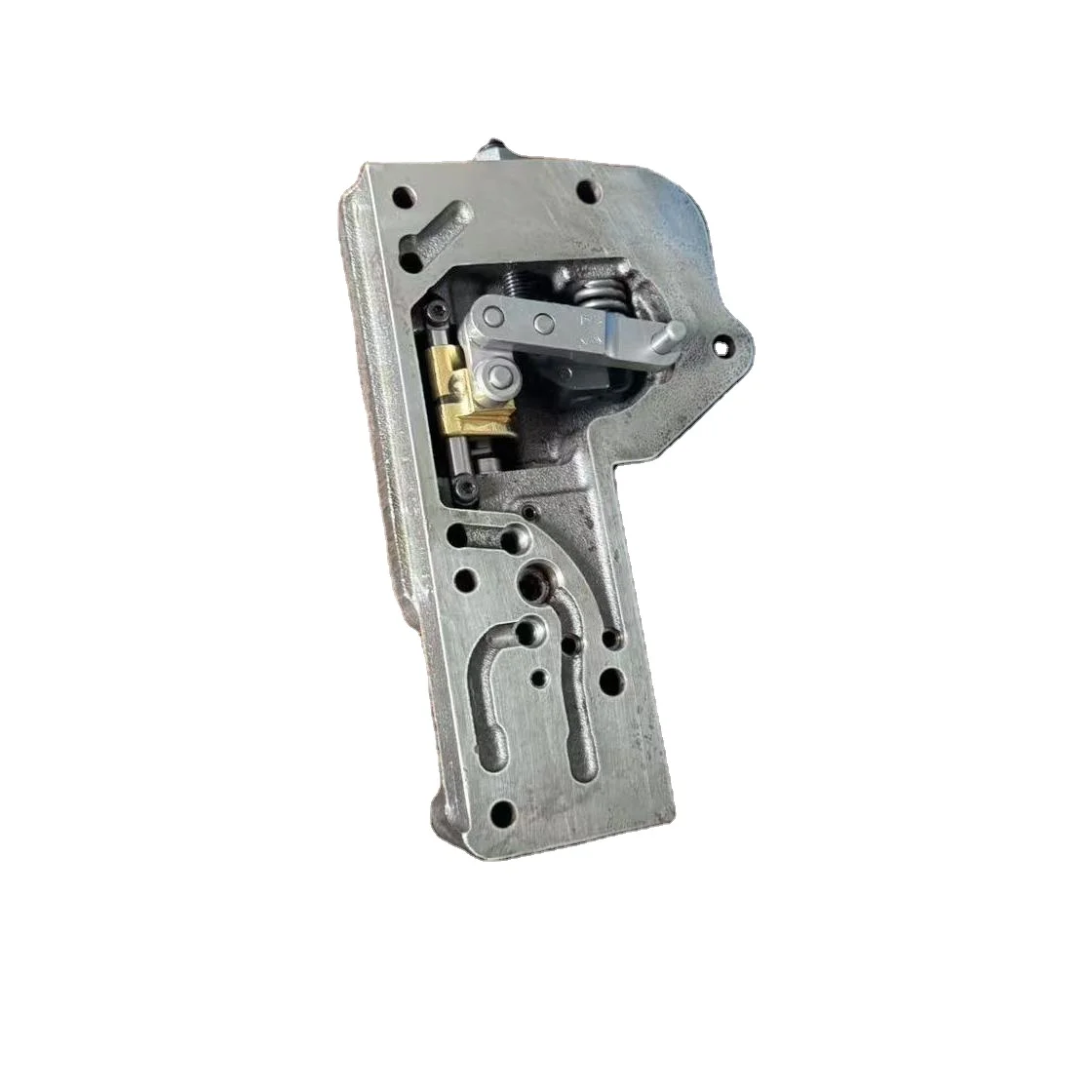 The Base for MCV MCV116G4201 MCV116G4204 MCV116A3204 Series MCV110A1017  KVEBB0702 Hydraulic Control Valves Foundation