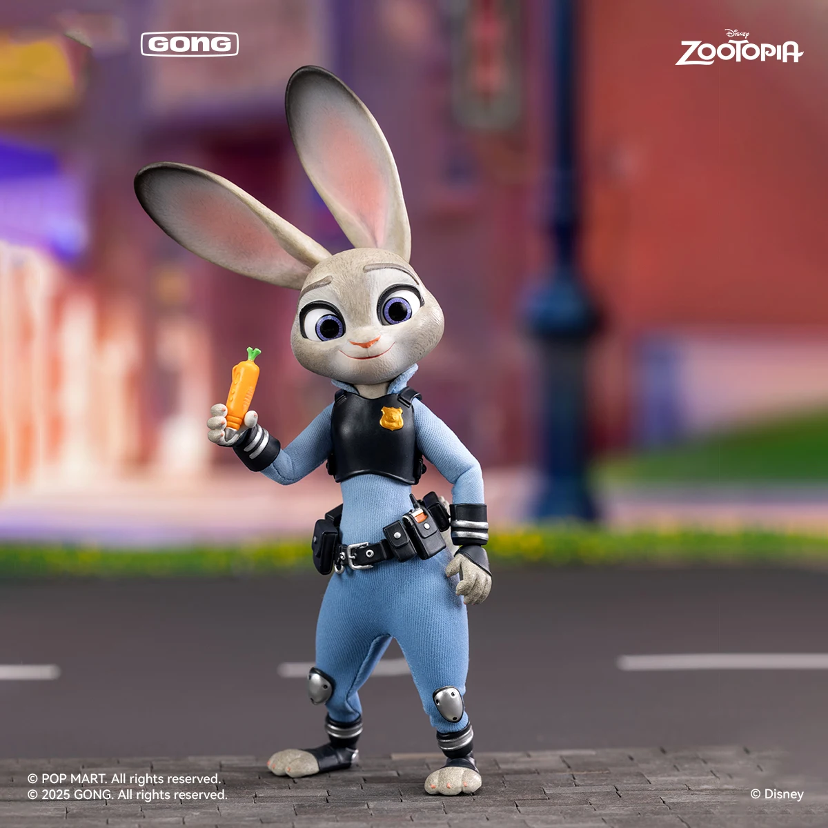 Judy Hopps and Nick Wilde Movable Toy Review: The Most Realistic Zootopia Collector's Piece I've Ever Owned Judy Hopps and Nick Wilde Movable Toy Review: The Most Realistic Zootopia Collector's Piece I've Ever Owned