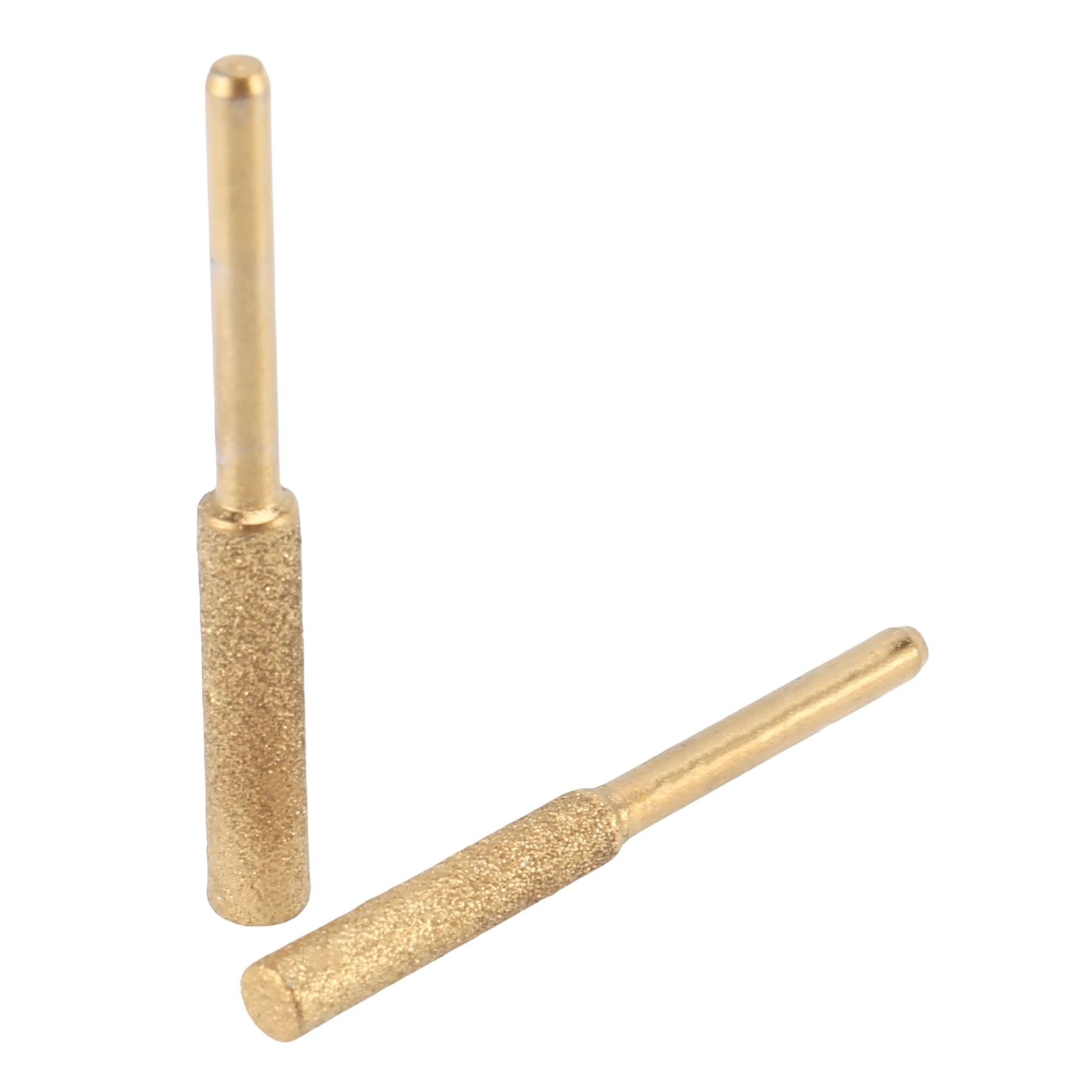 電気チェーンソーチェーン研ぎ器キット,チタンメッキダイヤモンドシャープニングホイール,高硬度,新品,3インチ,16インチ,10個