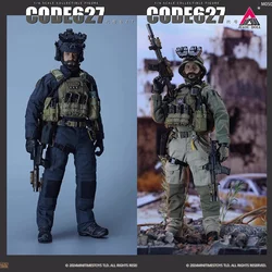 mini times toys M050 1/6 British Male Soldier Sniper Full Set Figurine 12'' Action Figure Doll Collectible