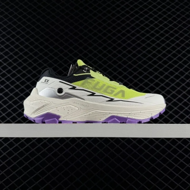 Luxury Brand Outdoor Gym Shoes Men Women Designer Trail Running Shoes Unisex  Anti-Slippery Training Shoes Walking Jogging Shoe