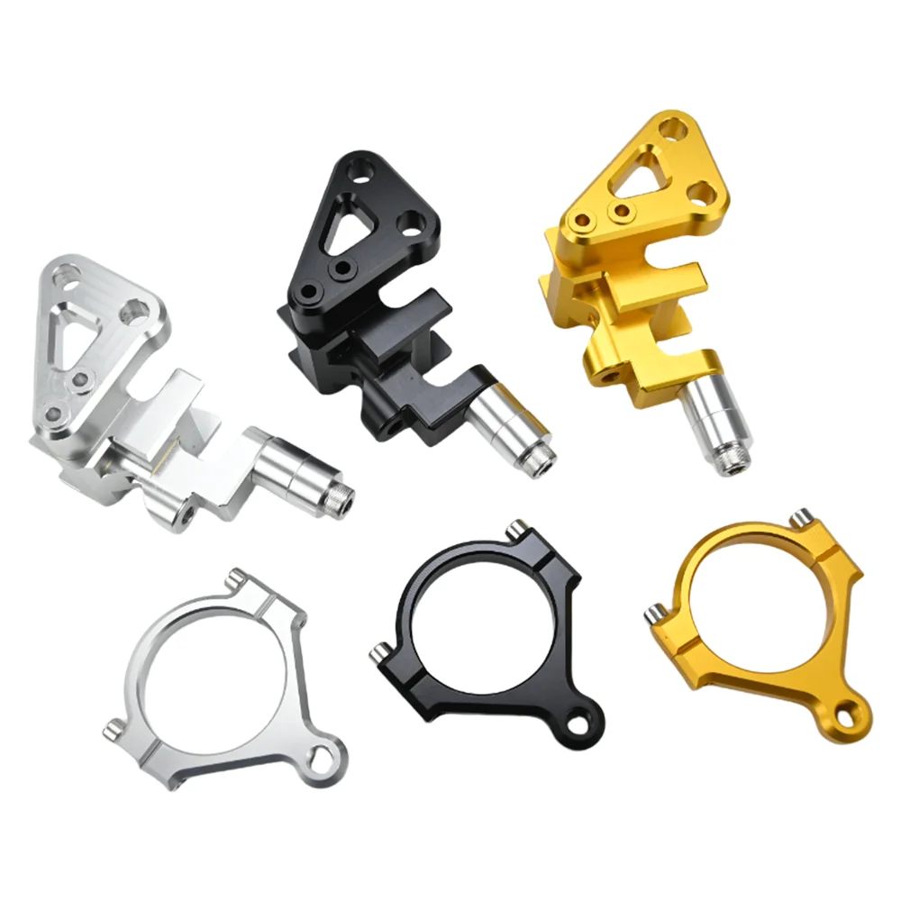 لياماها دراجة نارية التوجيه استقرار المثبط قوس TMAX 560 tmax560 تعديل المثبط قوس تصاعد عدة T-MAX560