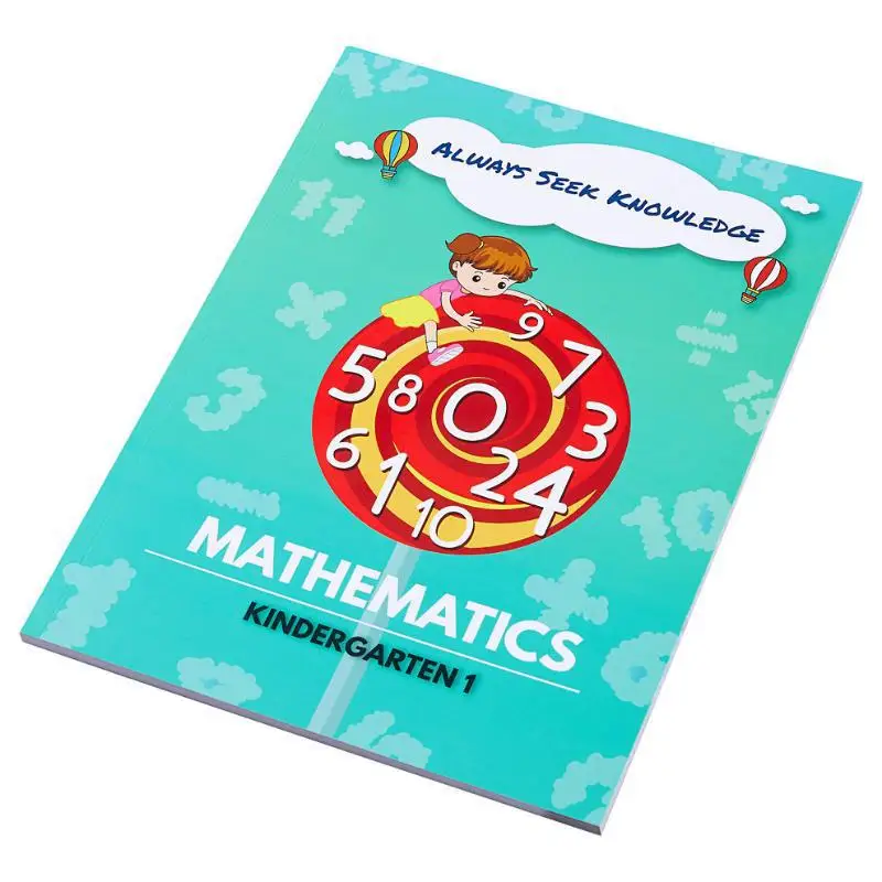 Always Seek Knowledge Mathematics K1 CPD Singapore Education Team Curriculum Planning And Development 9789811498121 Book