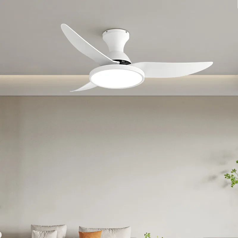 

2025 New Ceiling Fan Light Modern Nordic Style for Living Room Dining Room