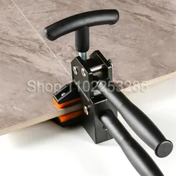Ceramic Tile Glass Pliers, Opening Pliers, Manually Cut Heavy Ceramic Tile Splitter For Tile Ceramic Porcelain Cutting