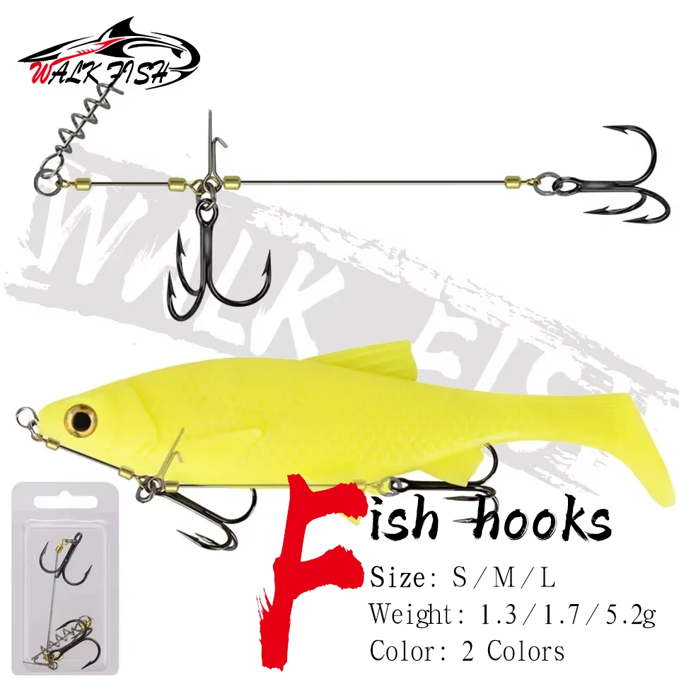 Walk Fish Stinger F…