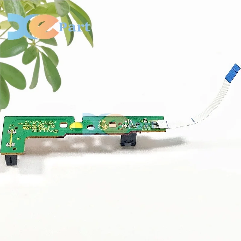 For Hp Encoder Disk Sensor 1 PC GT5810 GT5820 315 InkTank 410 411 418 310 318 115 118 311 415  6 PIN Printer Parts