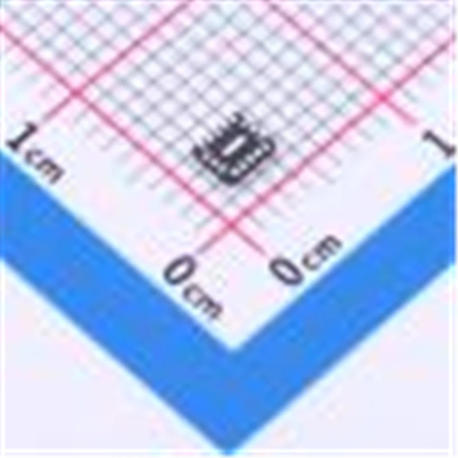 2PCS/LOT ADL5569BCPZ-R7 (Differential OpAmps)