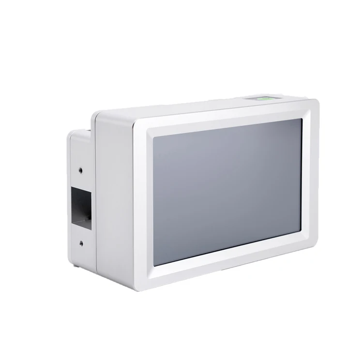 DOCOD T110S-M Online Inkjet Printer with One Head Thermal Inkjet Printer TIJ Printer