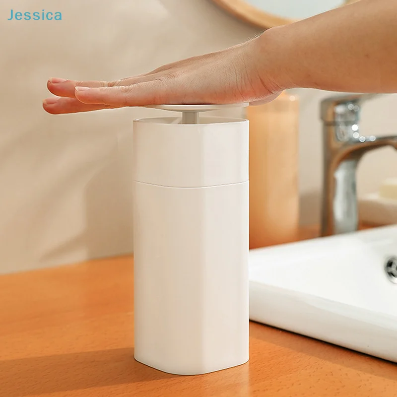 ♥ Reise-Toilettenartikelflasche in Pressform – auslaufsicherer, nachfüllbarer Flüssigkeitsbehälter für Shampoo, Lotion und Kosmetika