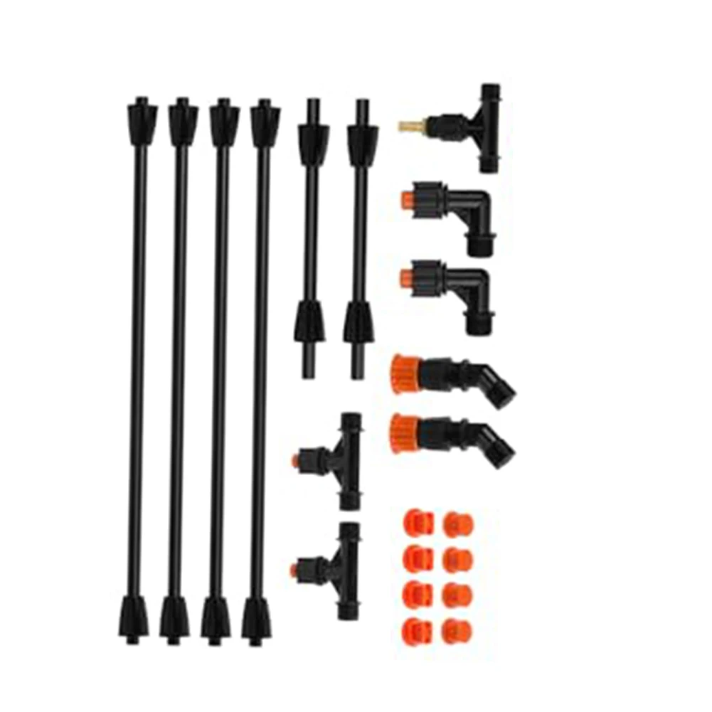 For Pest Management As Shown Sprayer Boom Wand Custom Length Spraying Equipment Seamless Integration Capability