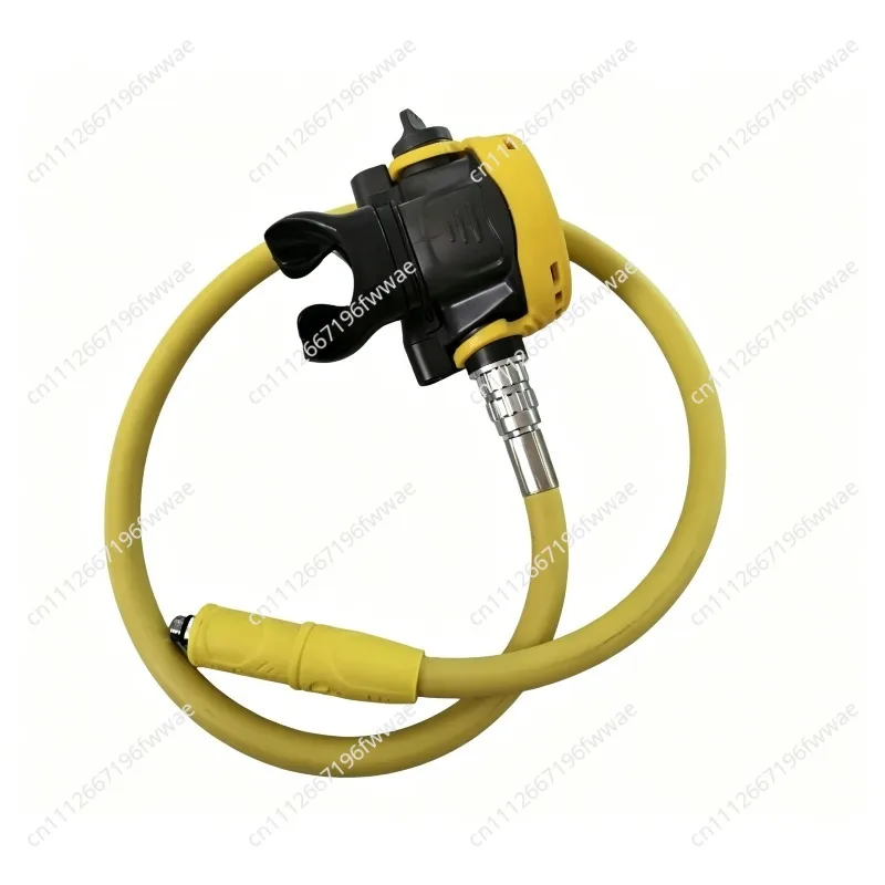 For Diving, Secondary Pressure Reducing Valve Respiratory Regulator Lightning New, Secondary Pressure Reducing Valve Respirator