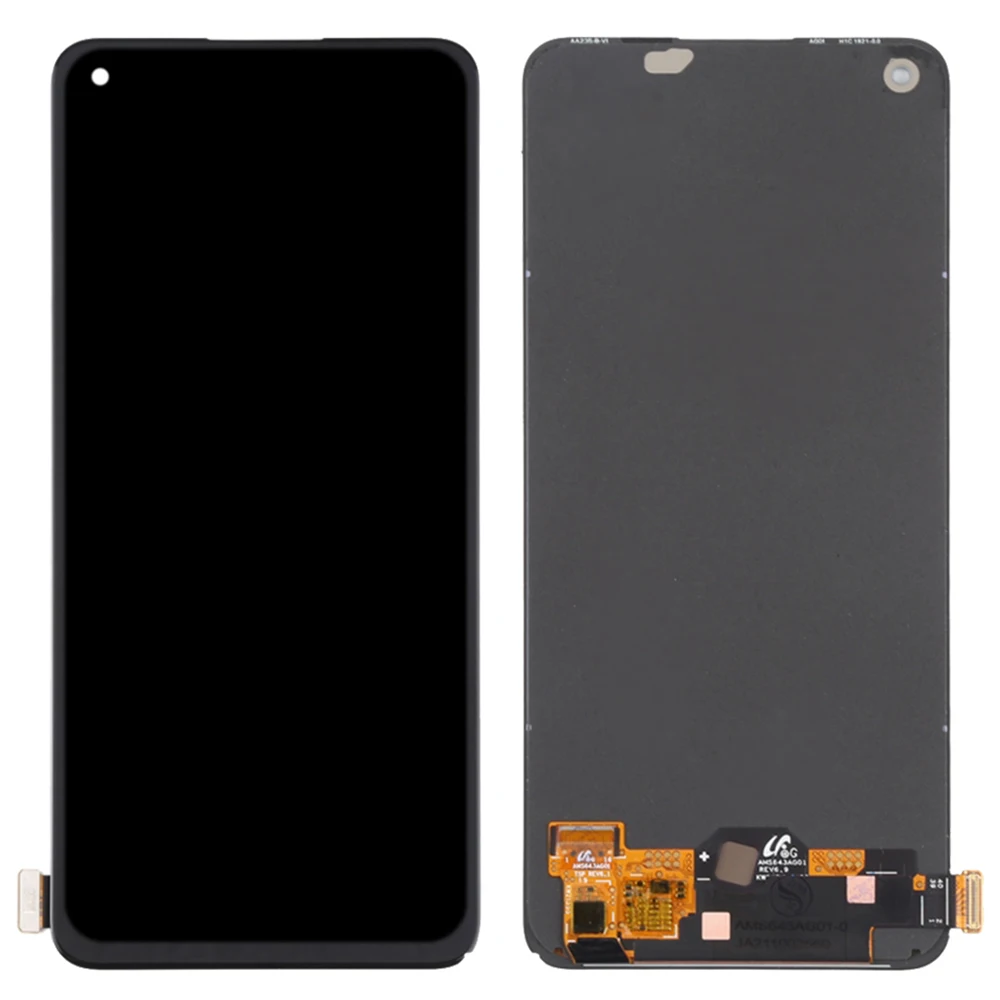 

6.6 inch OLED Screen For Realme 10 4G / Narzo 50 Pro 5G and Digitizer Assembly Part