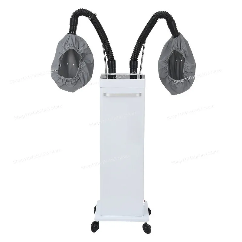 Hair Steamer Ozone Heating Cap Salon Use Moisturizing Treatment Machine Steam Spray  Care Device For Nourishing