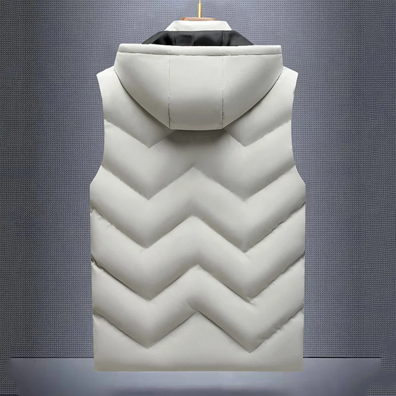 Thumbnail 2 - #65 Latest Mens Hooded Down Jackets Offers