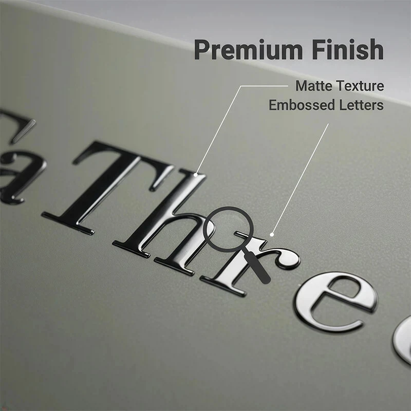 100PCS Personalized Stickers Custom Sticker Metal Gold Silver 3D Customized Transfer Sticker UV DTF Wedding Labels Company Logo