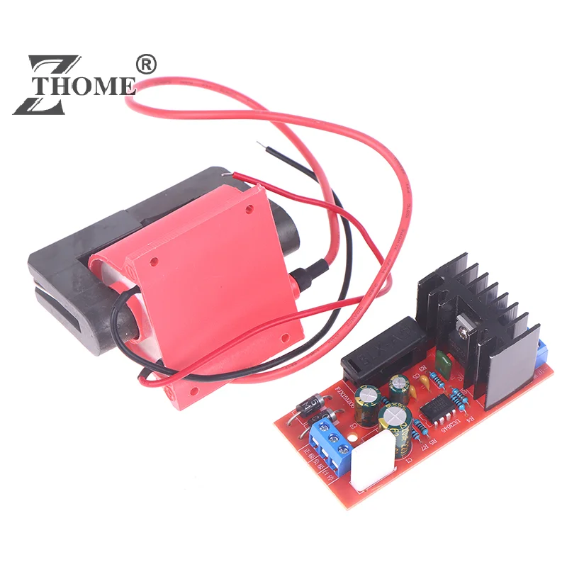 High-Power New 30,000 Volt High-Voltage Package Drive Board Inverter Electrostatic Generator Fast Flash Charging Bag