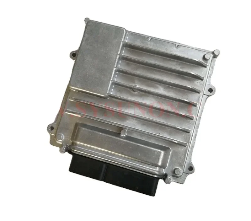 Heavy Truck Excavator Machinery ISG12 ISF Electronic Control Module ECM 5348863 5348867