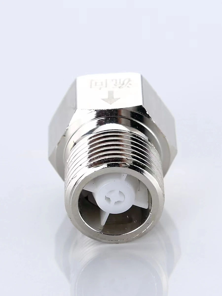 1-2 Inch Closestool Terugslagklep