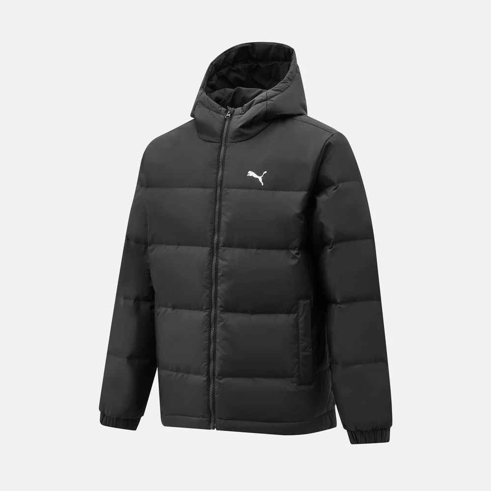 

Мужская зимняя спортивная повседневная пуховая куртка Puma 69281101