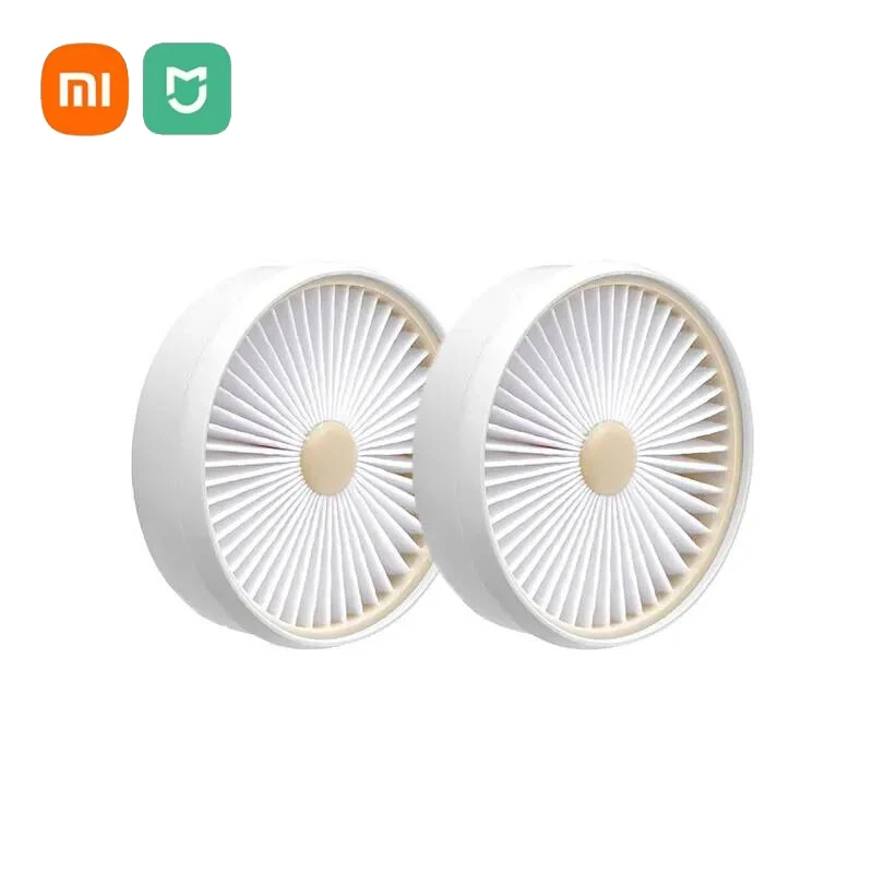 

Original XIAOMI MIJIA Wireless Mite Remover Instrument HEPA Filter WXCMY01ZM-HP Spare Parts Home Vacuum Cleaner Accessories Pack