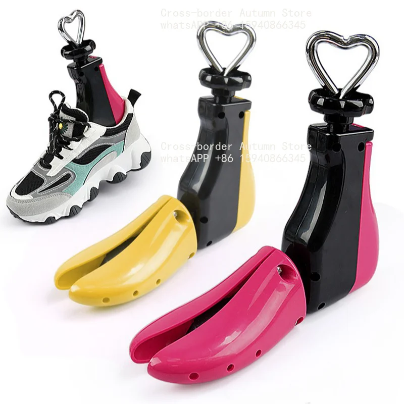 Shoe Stretcher Shoe Trees Expander Adjustable Length Portable Universal Anti-deformation Men Women Boot Stretcher