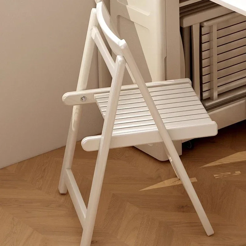 

Foldable Nordic Dining Chairs Kitchen Modern Simple Design Kitchen Dining Chairs Relax Restaurant Home Furniture Cadeira LLDC