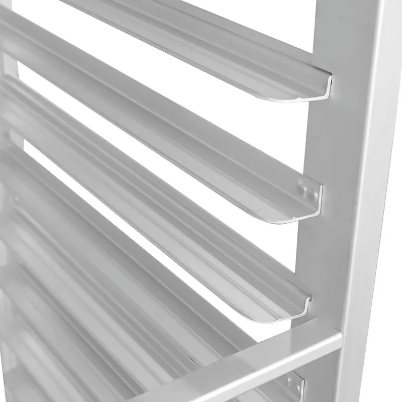 Picture 6: LTT 20-layer movable 18-layer fixed aluminum alloy trolley closed and sealed grill