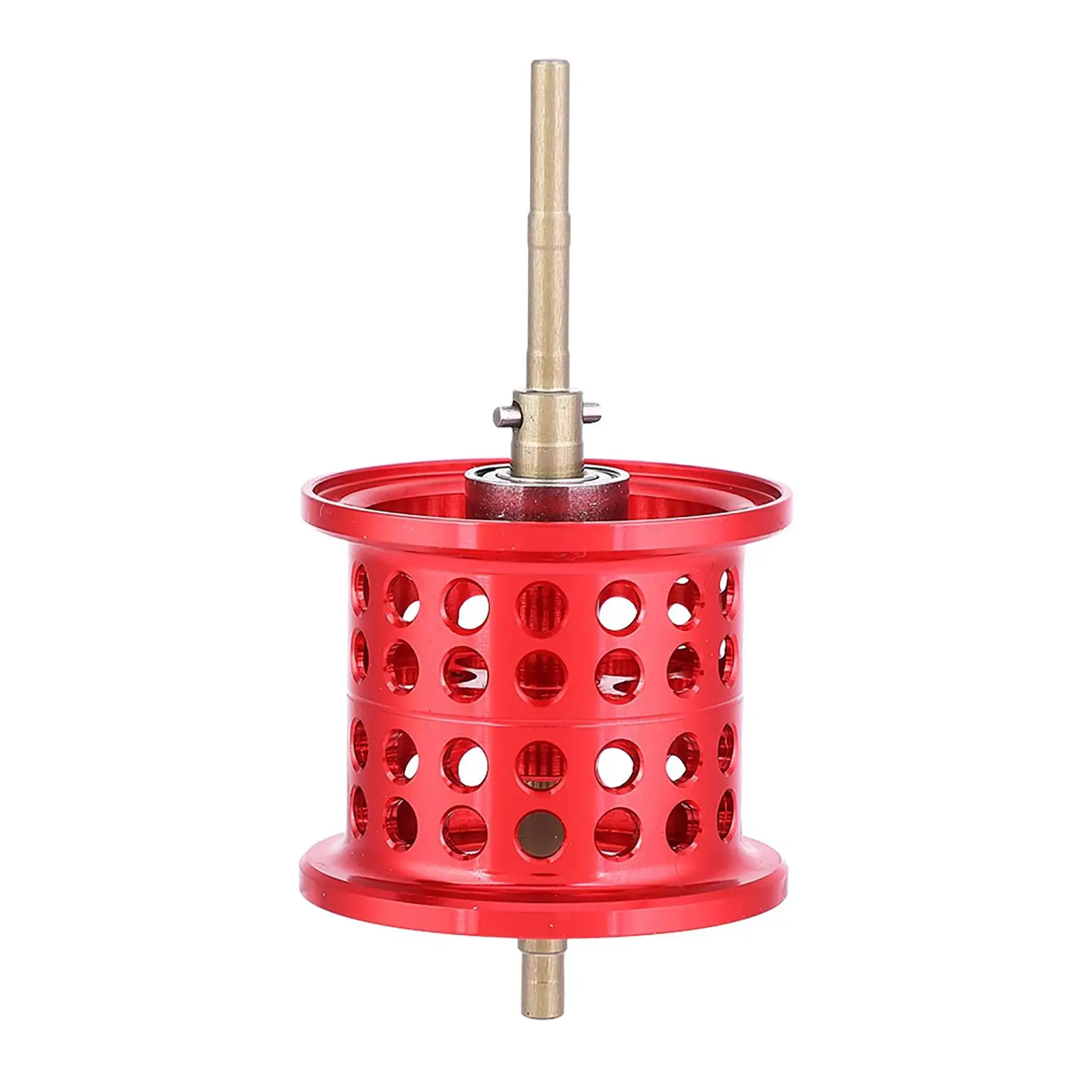 

Aluminum Bait Casting Fishing Reel Spool - Replacement Spare Shallow Spool for pmax3 /BMAX3/SMAX3 DIY Parts