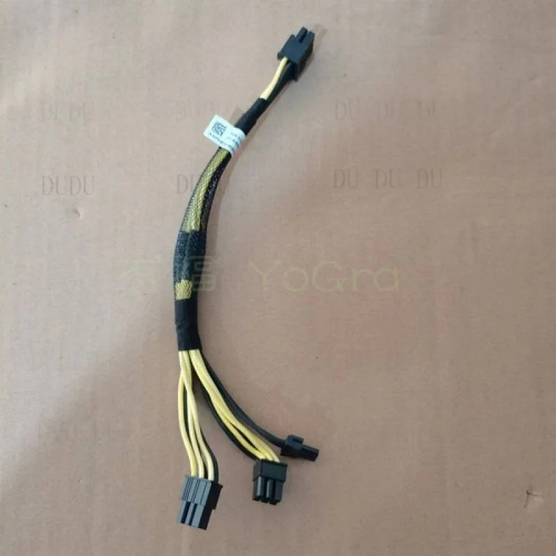 

D 043FF0 FOR DELL Precision R3930 Workstation GPU Assembly 215MM Cable