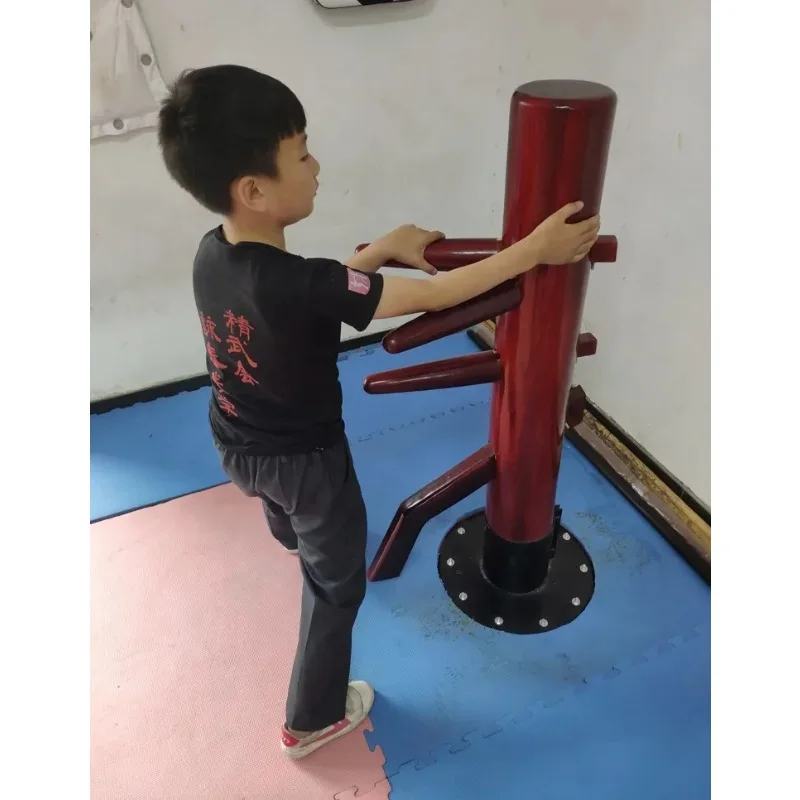 

Wing Chun Wooden Dummy For Kids Wing Chun Dummy Muk Jongs Children Wooden Dummy