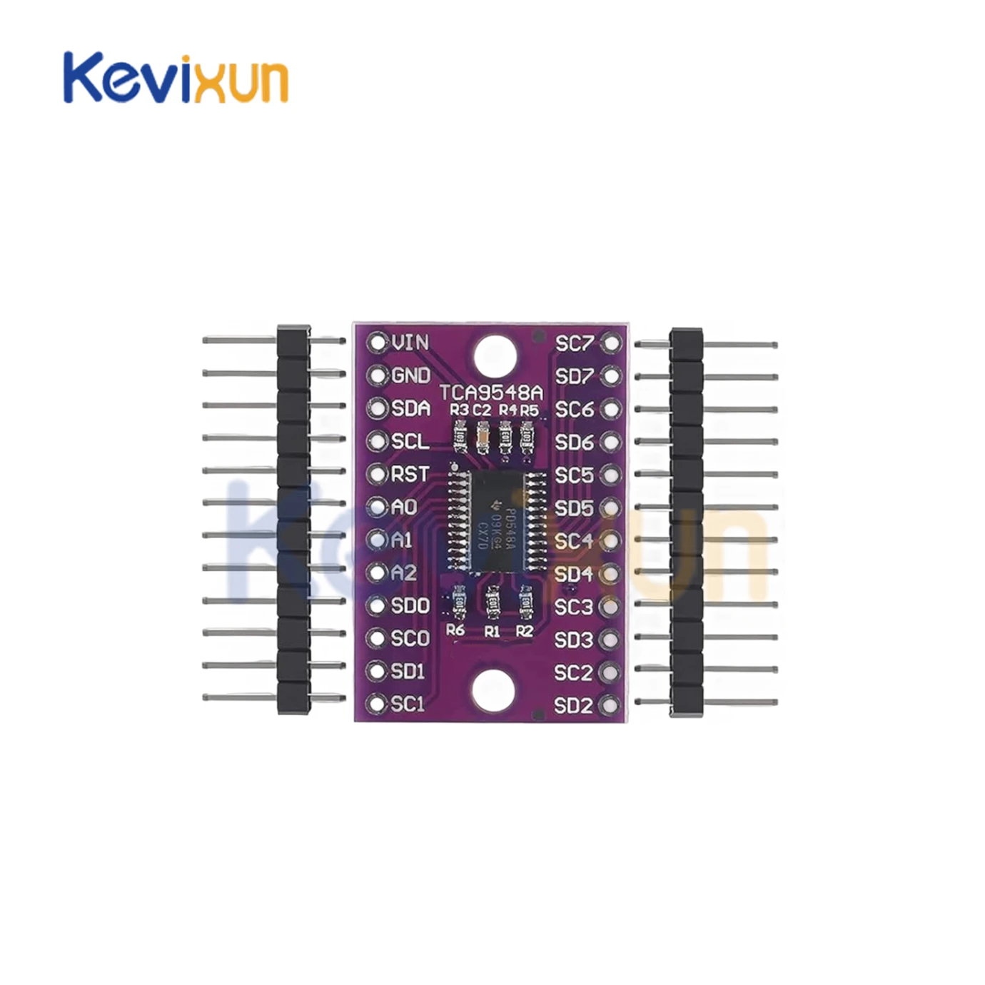 1-10PCS TCA9548A CJMCU- 9548 TCA9548 1-to-8 I2C 8-Way Multi-channel Expansion Board IIC Module Development Board 9548