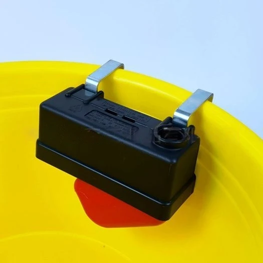 2Pcs Automatic Float Valve Water Level Controller For Livestock Tank Pond Sink With 3/4 Inch NPT Connection Farm Irrigation Tool