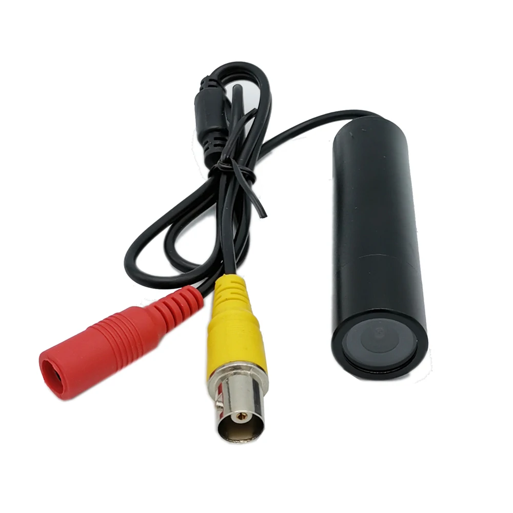 1080P Full Color Night CCTV Mini Bullet Security Camera 0.01Lux Low Illumination Chip AHD/TVI/CVI/CVBS 4-in-1 Video Camera