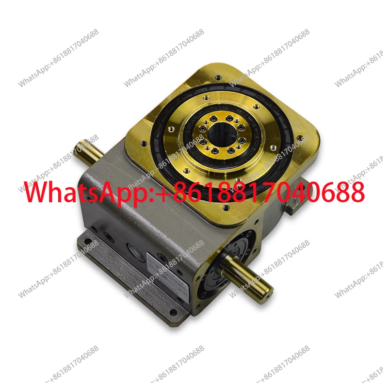 Multi-station indexing head 70 90 110 150DA high torque precision cam intermittent splitter