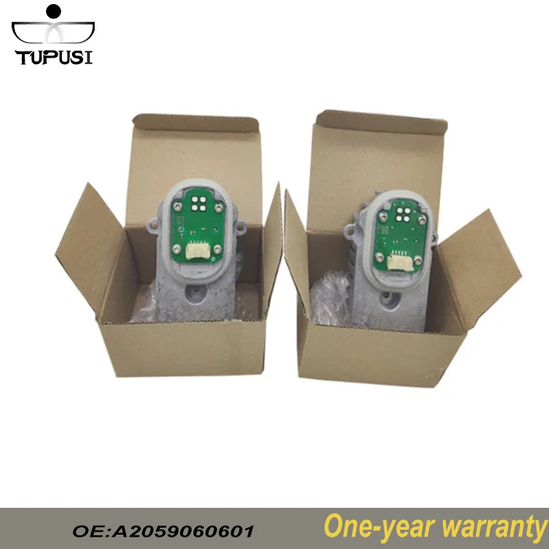 

Светодиодный модуль дневного хода DRL для Mercedes Benz W205 W156 X156 2015-2016 A2059060601 2059060601 1305715284