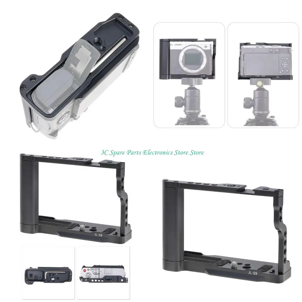 

Металлический корпус SZ, корпус экшн-камеры, универсальная модернизация металлической рамы для фотографий