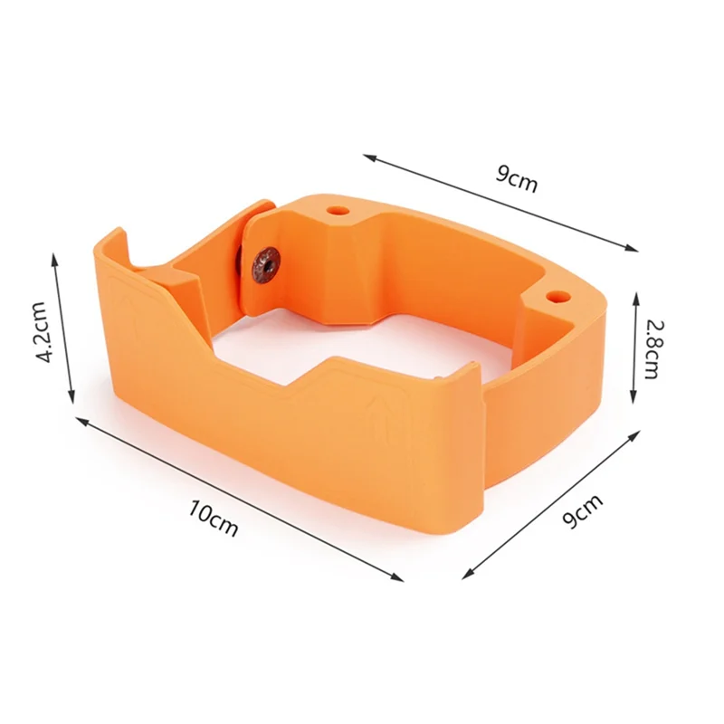 For DJI Mavic 3 Series Propeller Bundle Royal 3Pro Propeller Blade Retainer Silicone Rubber Tie Down Accessories,Orange