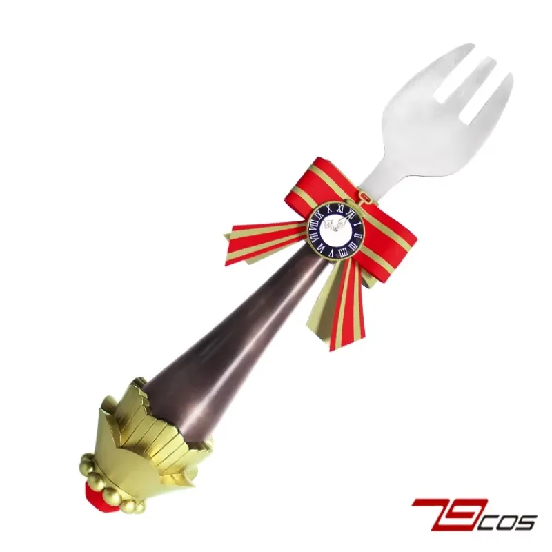 Eleven Fork EternalReturn Prop Cosplay Props Halloween Christmas Fancy Party Costumes Accessories