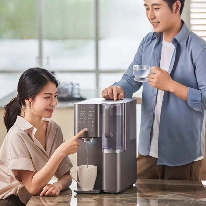 

Installation-free, quick-cooling and instant-heating, water dispenser, good things to share, strongly recommended