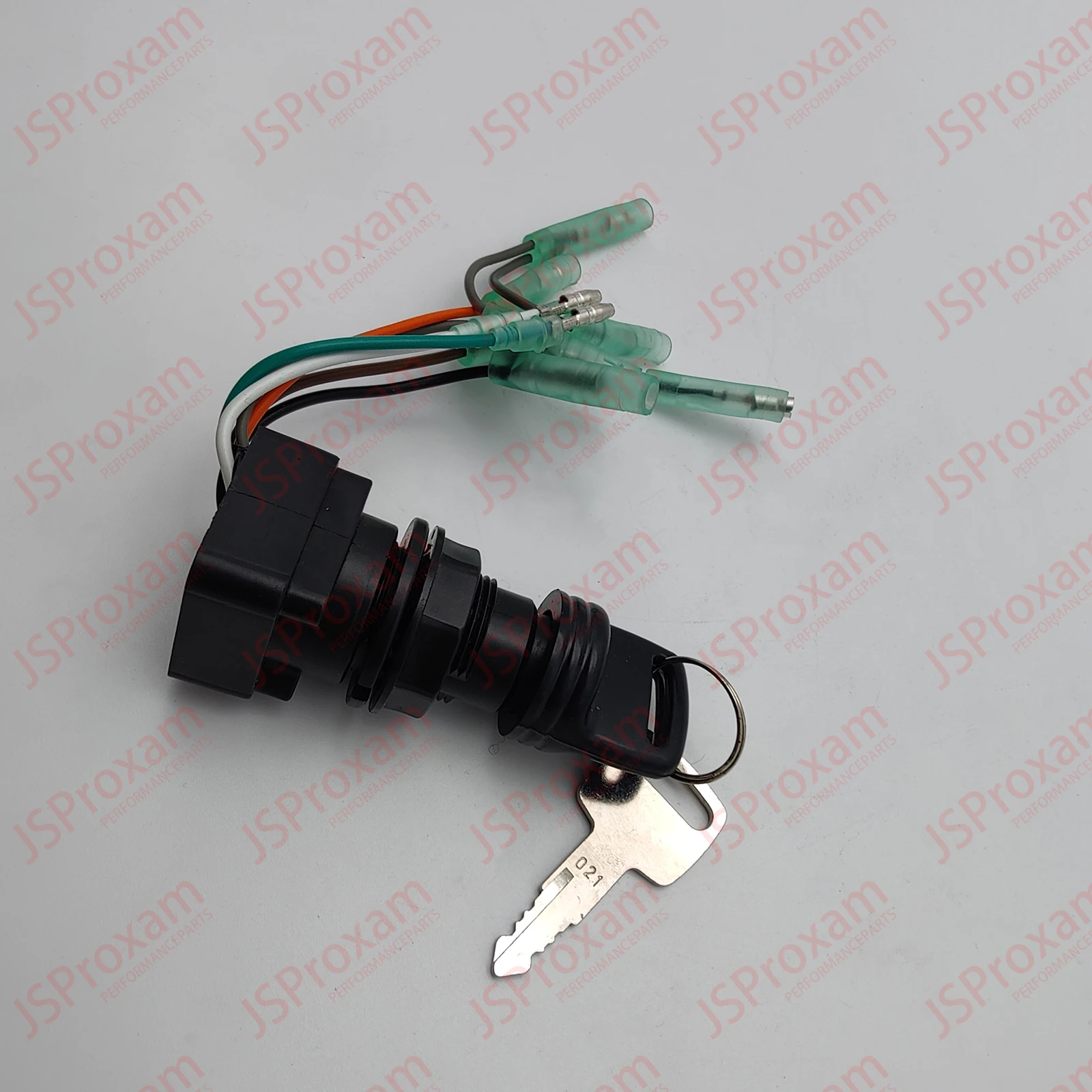 37110-92E01 37110-99E00 Replaces Fit For Suzuki 37110-99E01 37110-99E02 Outboard New Ignition Key Switch