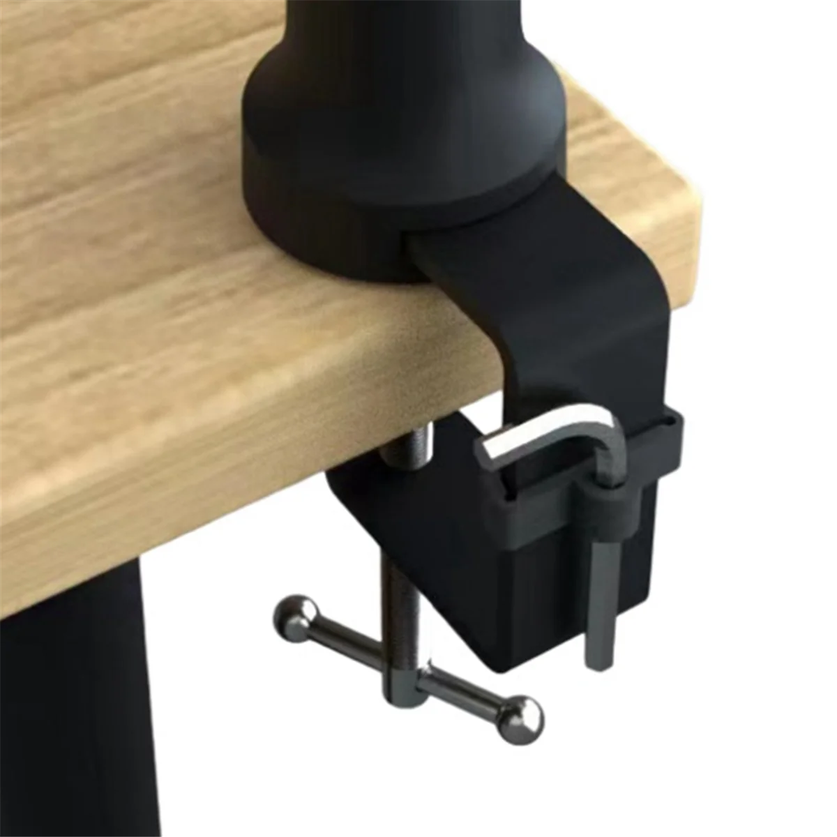 Универсальные регулируемые подставки для микрофона с металлической подвеской