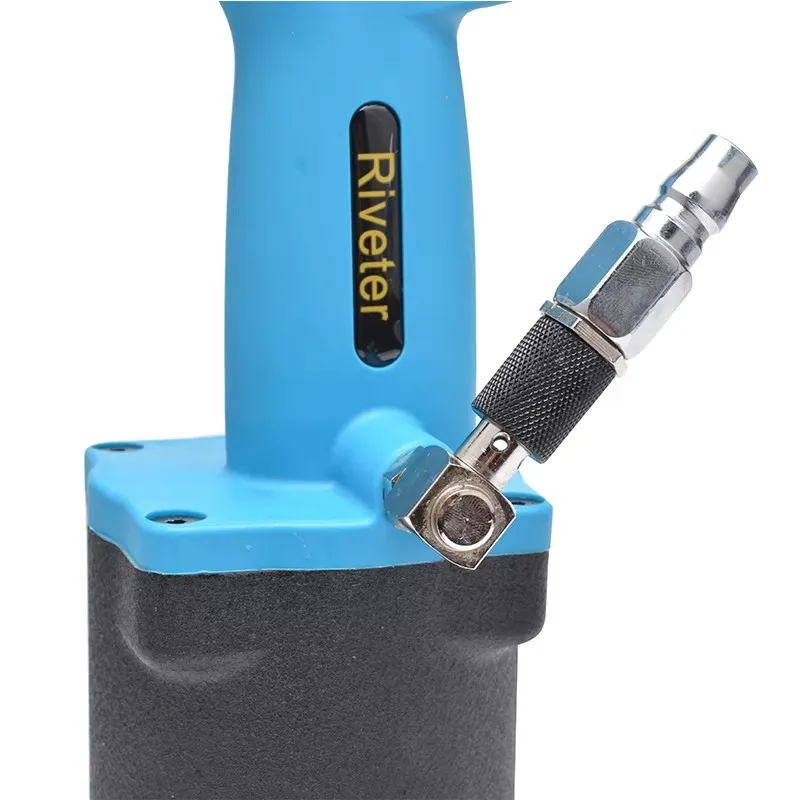 Bodun Hydraulic Pneumatic Rivet Gun Aluminum Rivet Gun Stainless Steel Rivet Gun Bd-4824 - view 5