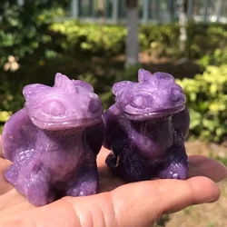 Crystals,Toothless, Multi-material Dragons, Natural Crystals, Desk Decorations, Energy, Balance, DIY, Ideal choice for Gifts
